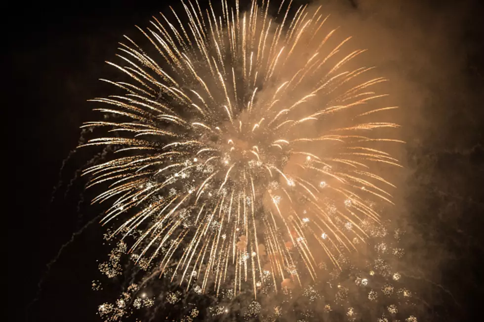 July 4th Celebration On The River