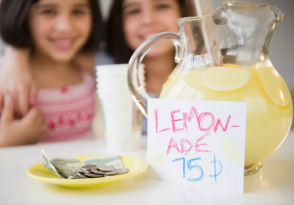 Post your Lemonade Stand on Google!