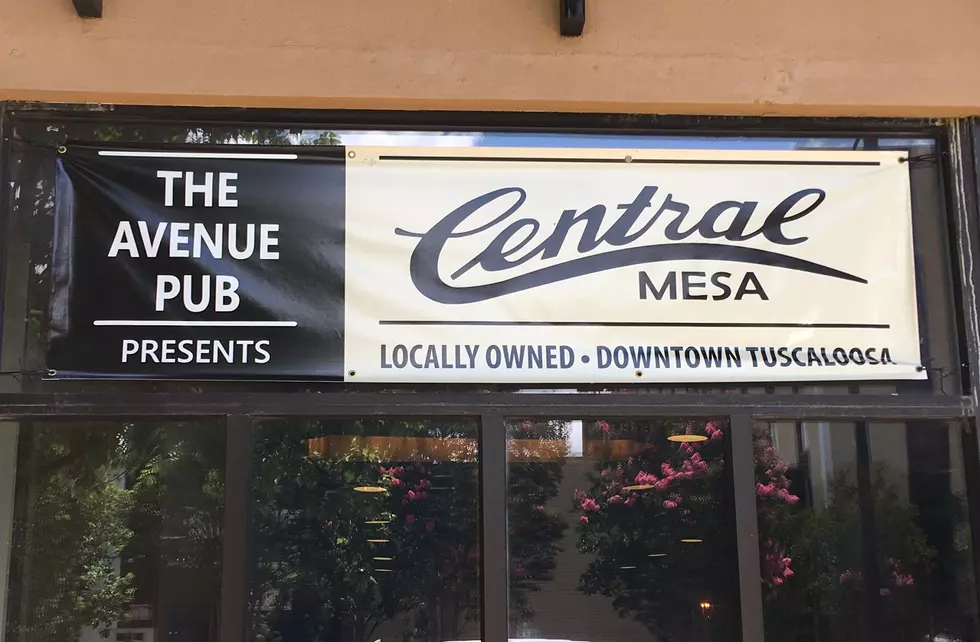 Central Mesa Restaurant Opens in Downtown Tuscaloosa