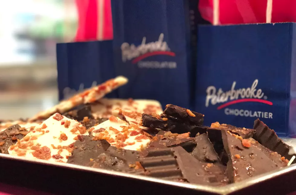 Dark &#038; White Chocolate Bacon Bark from Peterbrooke &#8211; 2017 Bacon Brew &#038; Que Preview
