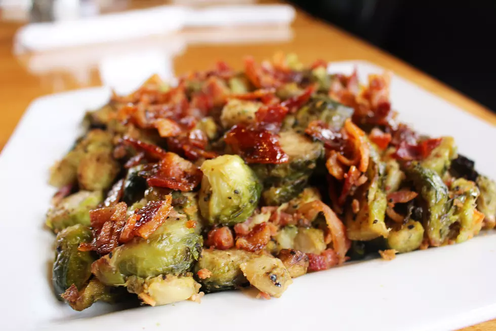 Maple Bacon Brussel Sprouts from Southern Ale House – 2017 Bacon Brew & Que