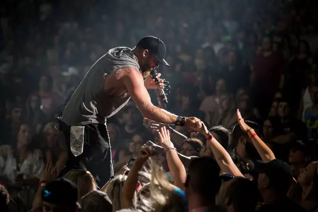 Win FREE Brantley Gilbert tickets from 95.3 The Bear