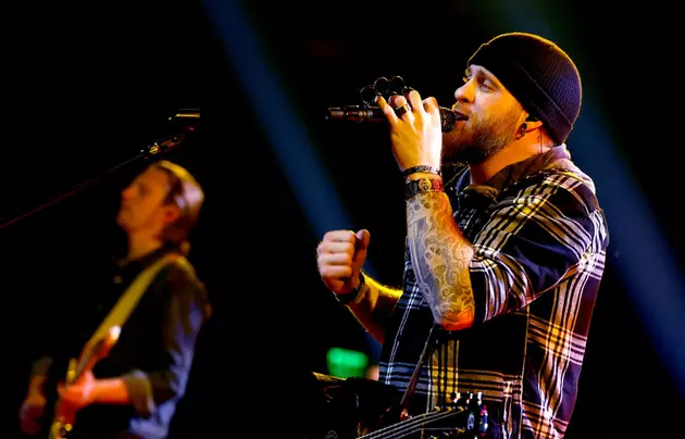 Brantley Gilbert is Coming to the Tuscaloosa Ampitheater