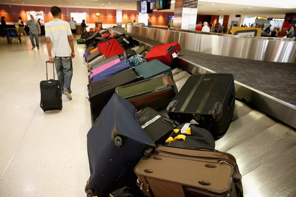 Where does that unclaimed baggage go?  Alabama!