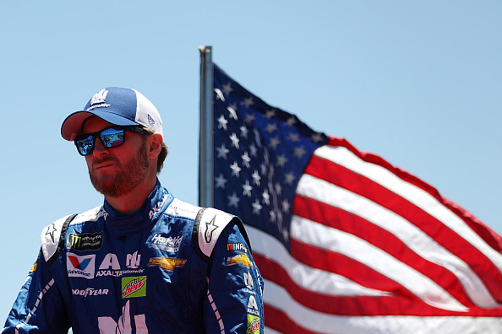 Governor Ivey Declares This Sunday ‘Dale Earnhardt Jr. Day’ in Alabama