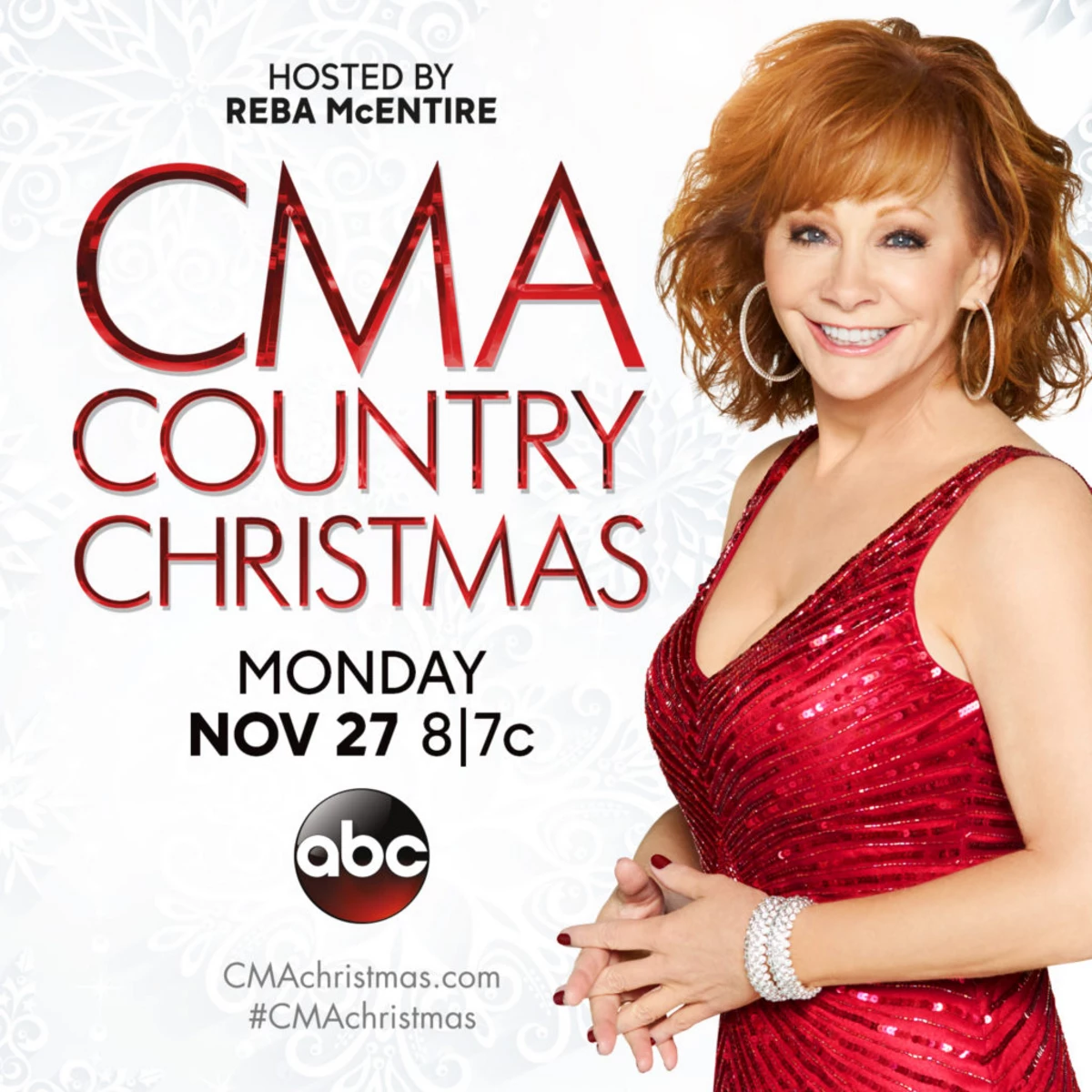 CMA Country Christmas is tonight
