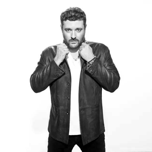 Chris Young is Coming to Tuscaloosa in 2018!