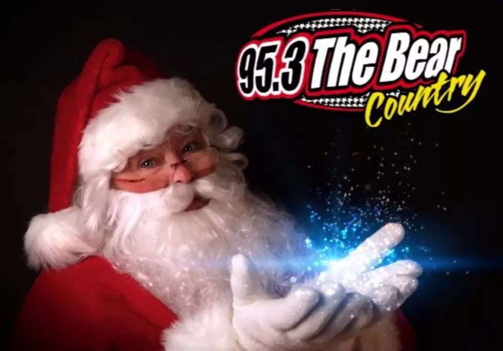 95.3 The Bear and Carlock Are Giving You a Chance to Win Garth Brooks and Taylor Swift Tickets this Christmas!