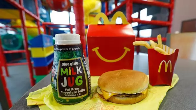Changes are Coming to McDonald&#8217;s Happy Meals