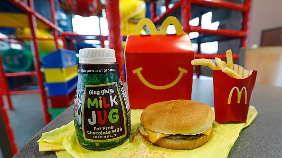 Changes are Coming to McDonald’s Happy Meals