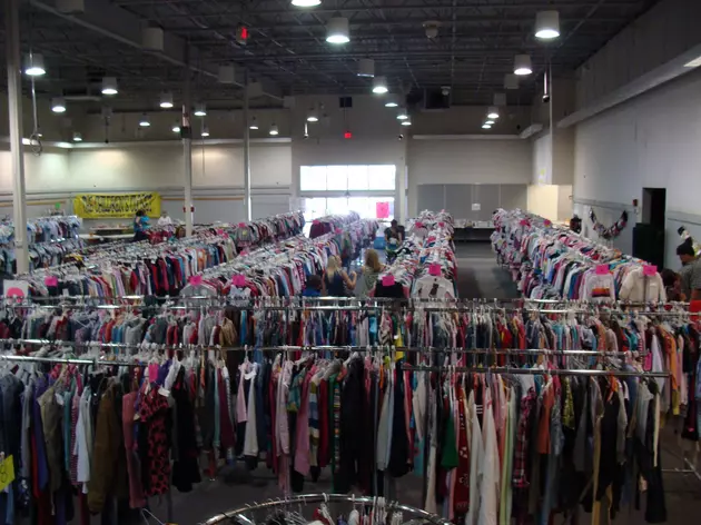 The Children&#8217;s Closet Consignment Sale to Return to Tuscaloosa April 20-27, 2018