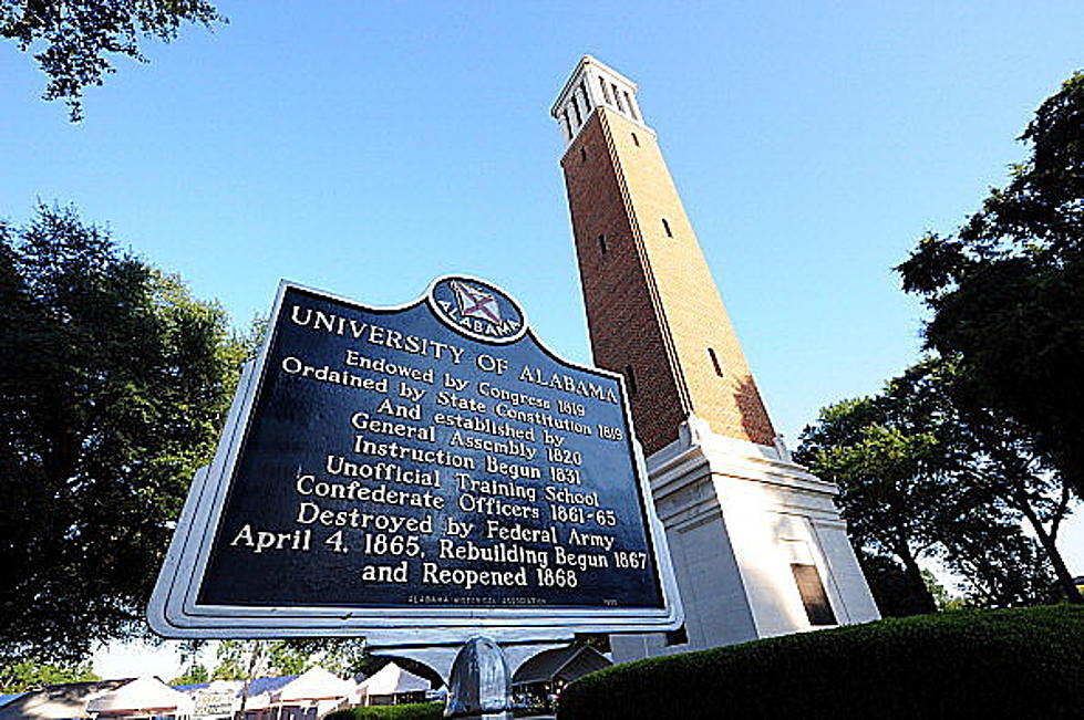 University of Alabama Approves Decision to Rename Law School