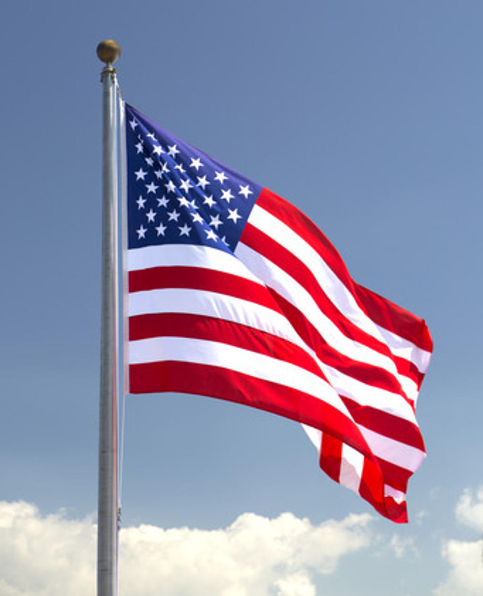 Happy Flag Day – Is Your Flag Displayed Properly?