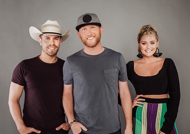Listen to 95.3 The Bear to Win Cole Swindell, Dustin Lynch, and Lauren Alaina Tickets All Week Long!