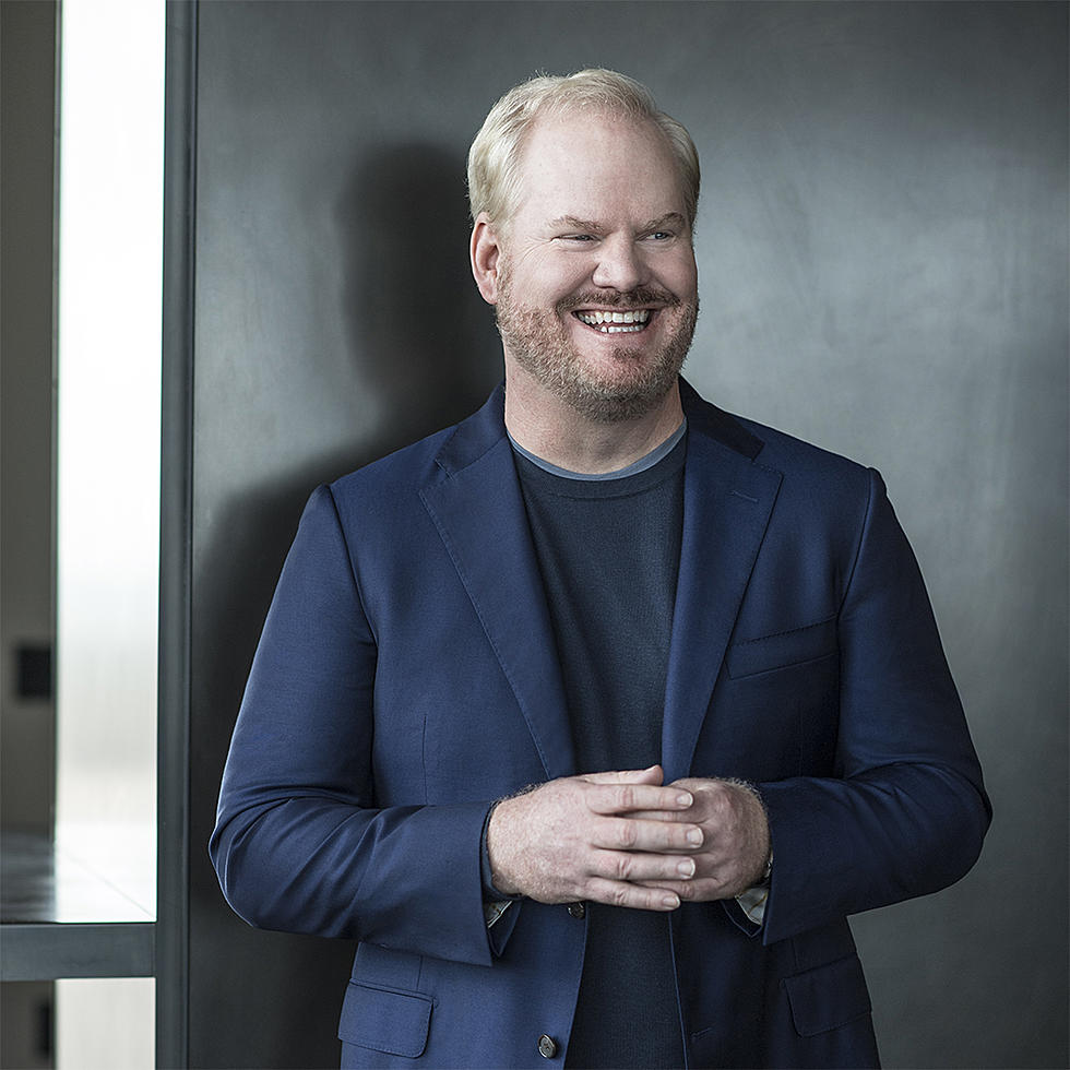 ‘Get ‘Em Before They Print ‘Em:’ 95.3 The Bear Wants to Hook You Up with Jim Gaffigan Tickets!