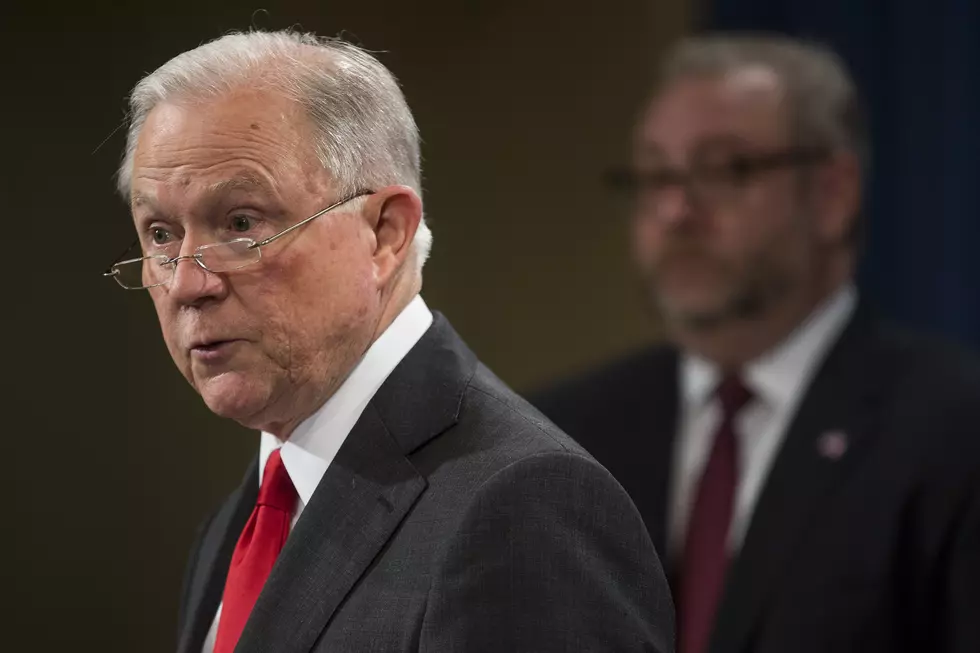 Jeff Sessions Out as Attorney General