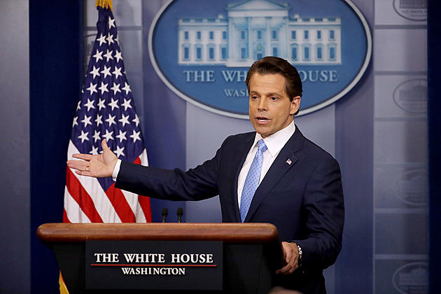 UA College Republicans to bring former Trump staffer Anthony Scaramucci to Tuscaloosa