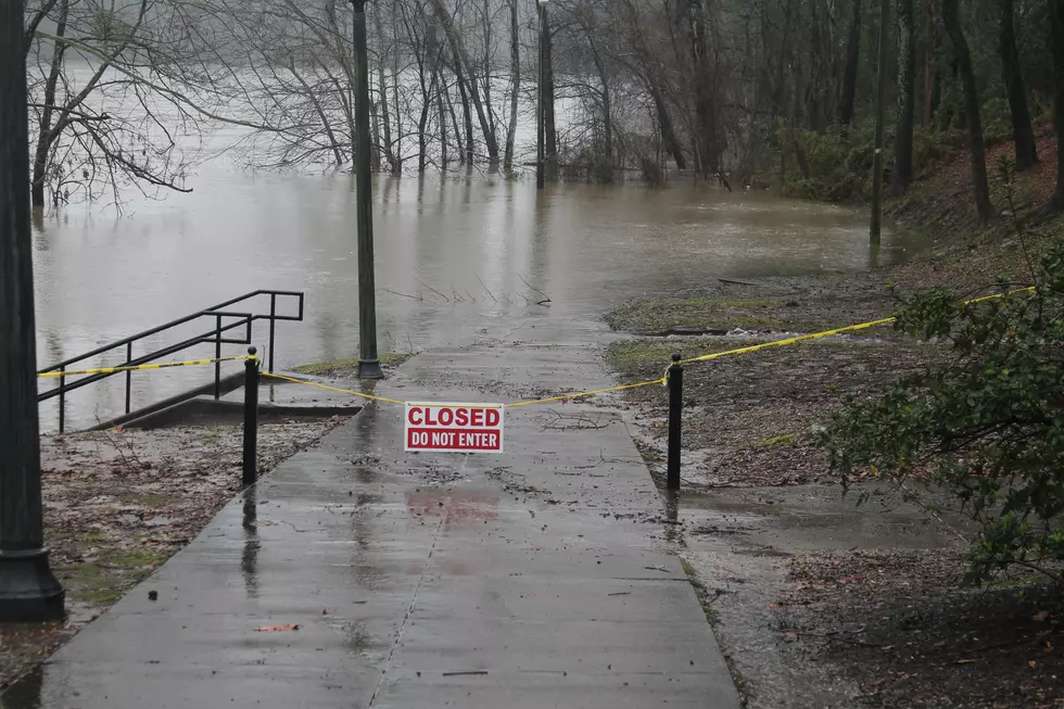 You Have To See These Pictures of Tuscaloosa&#8217;s Flooded Manderson Landing