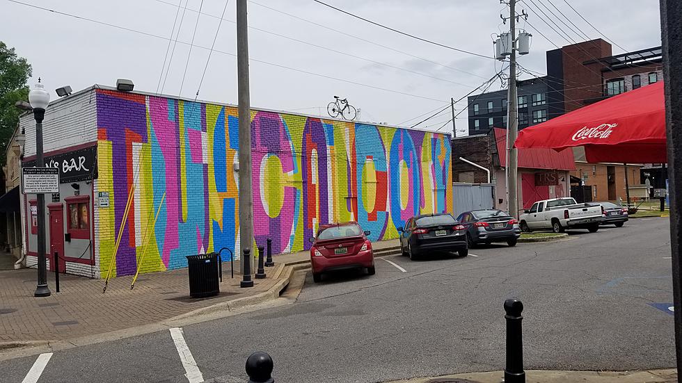 The Arts Council of Tuscaloosa to Host Press Conference at New Egan’s Bar Mural