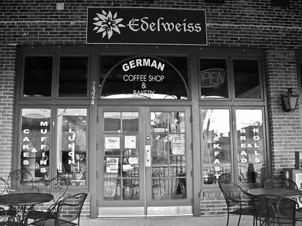 Edelweiss German Cafe and Bakery Closes
