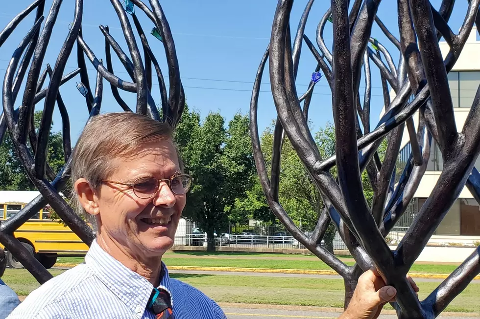 Tuscaloosa Unveils New Public Sculpture at Hudson-Poole Fine Jewelers