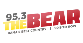 95.3 The Bear logo