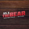 95.3 The Bear logo