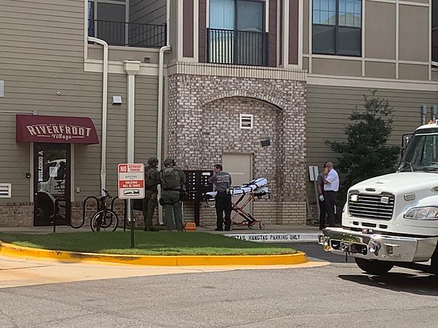 Domestic Violence Draws SWAT Team to Tuscaloosa Apartments