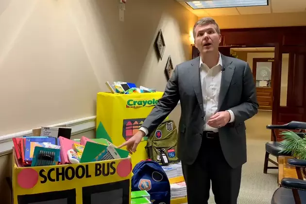 185 Parking Tickets Paid with School Supplies, Program to Return for Christmas Toys
