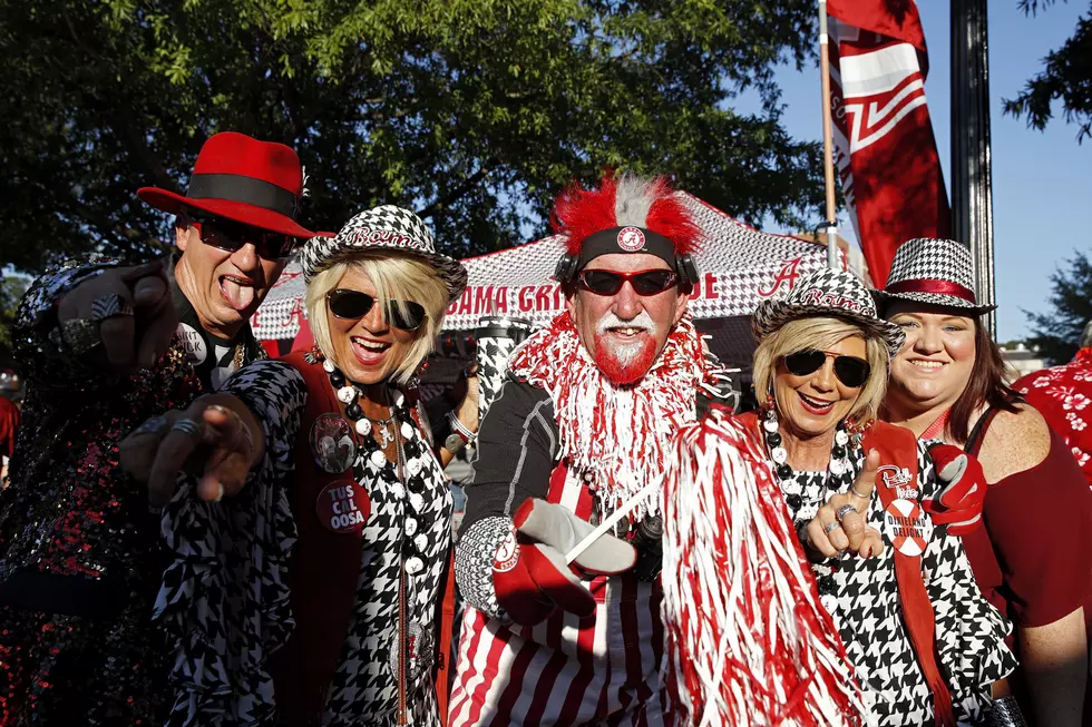 Friday Is A Big Day For SEC Football Fans