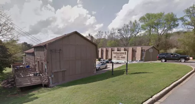 Tuscaloosa Police Investigating Shooting At Timberlane II Apartment Complex