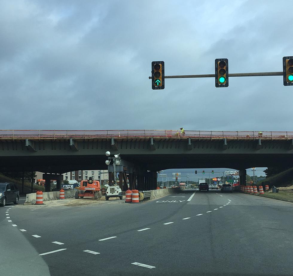 ALDOT to Pave Ramp, Continue Arch Construction at McFarland Boulevard and I 20/59