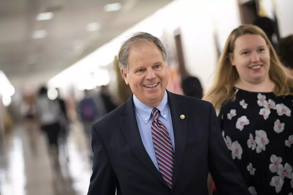 US Senator Doug Jones Talks Stimulus &#038; President Trump. His Answers Might Surprise You!