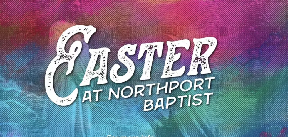 A Message of Hope coming Easter Sunday