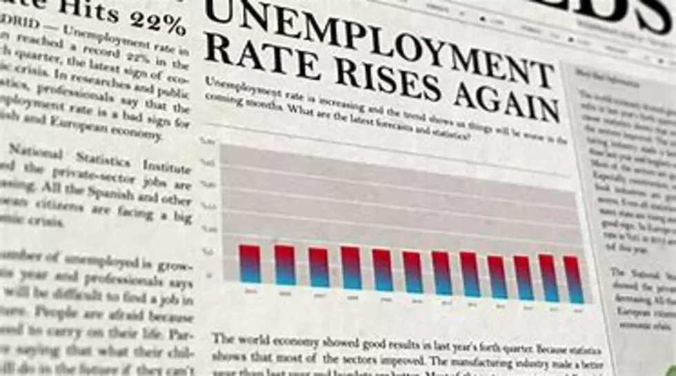 West Alabama Unemployment Rate Continues to Climb