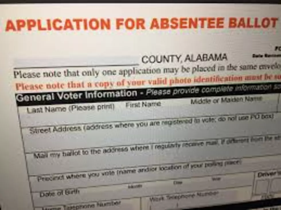 Absentee Voting Could be Highest Ever in Runoff Election