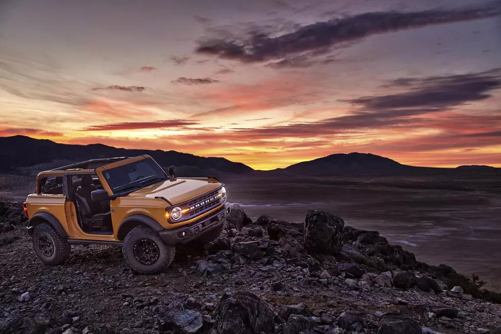 Tuscaloosa Ford Preparing For The Arrival Of The New Ford Bronco