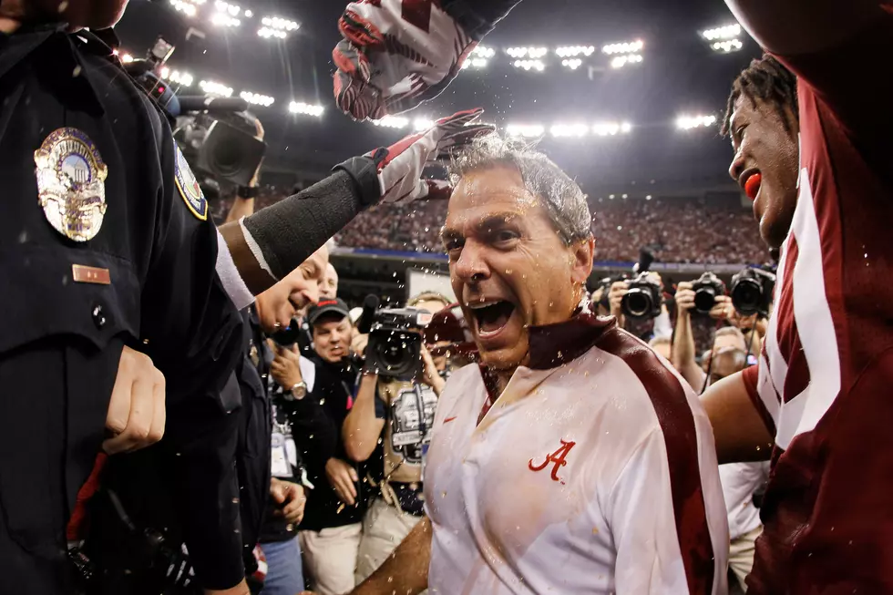 Alabama Football&#8217;s Record Against the SEC &#038; Other Major Opponents
