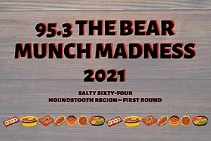 Munch Madness: Houndstooth Region First Round Starts NOW!