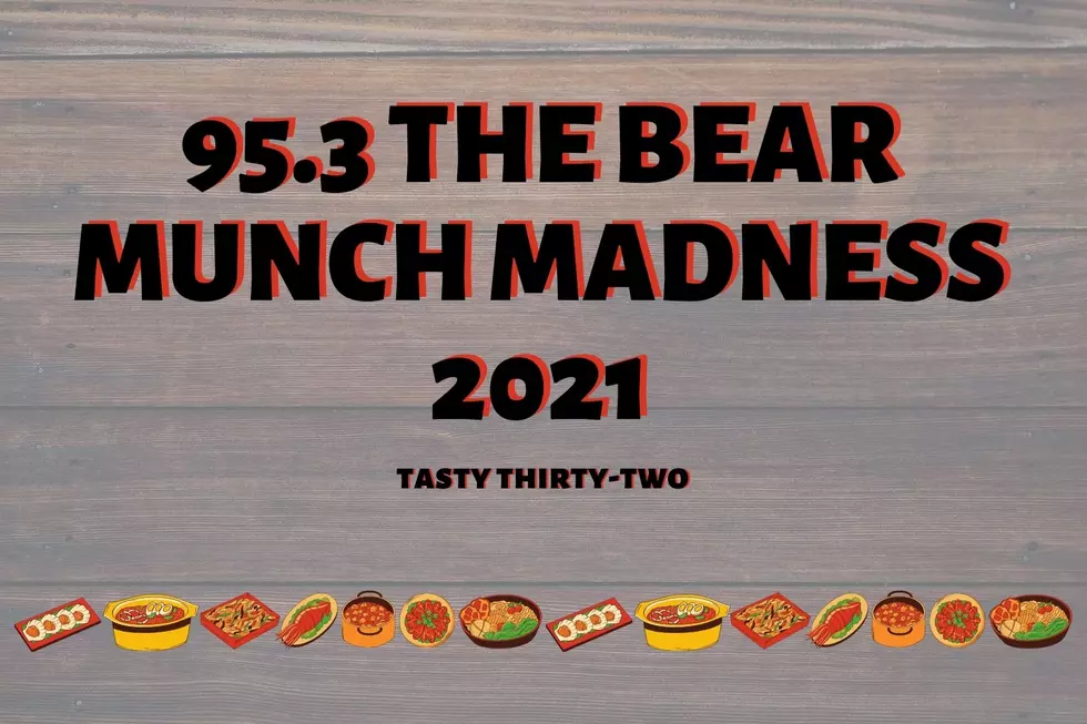 Munch Madness 2021: Tasty Thirty-Two Starts NOW!