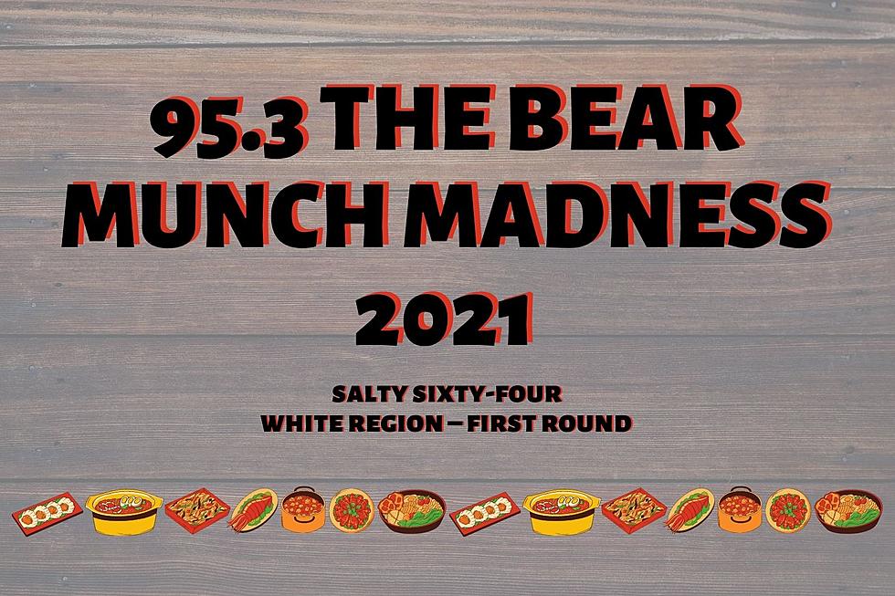 Munch Madness: White Region First Round Starts NOW!
