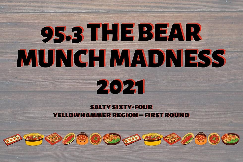 Munch Madness 2021: Vote Now in the Yellowhammer Region!