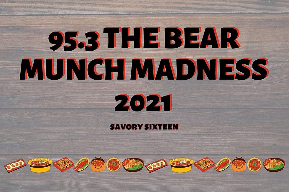 2021 Munch Madness: Vote NOW in the Savory Sixteen!