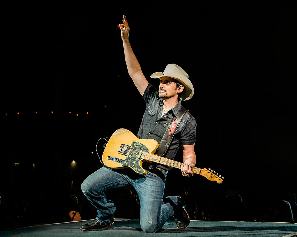 Brad Paisley’s Dad Rolls Into T-Town And Talks To 953 The Bear