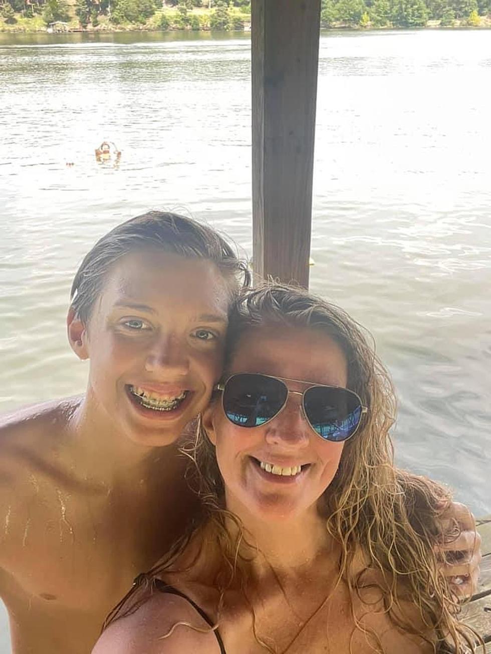 Update: Kara Talks About Her Creepy Lake Tuscaloosa Picture