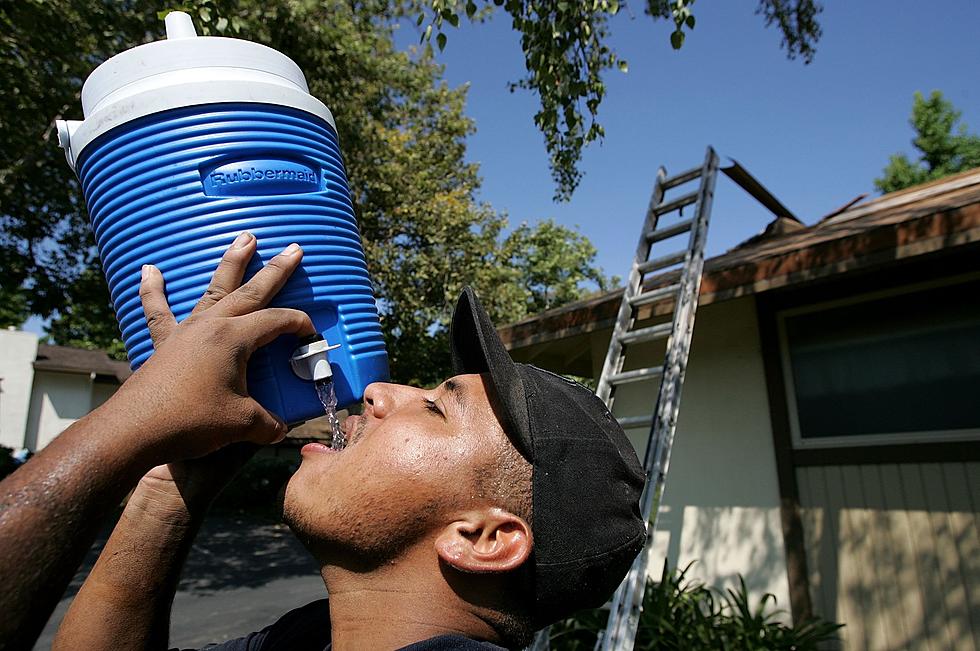 Tuscaloosa Braces for Hottest Week of 2021