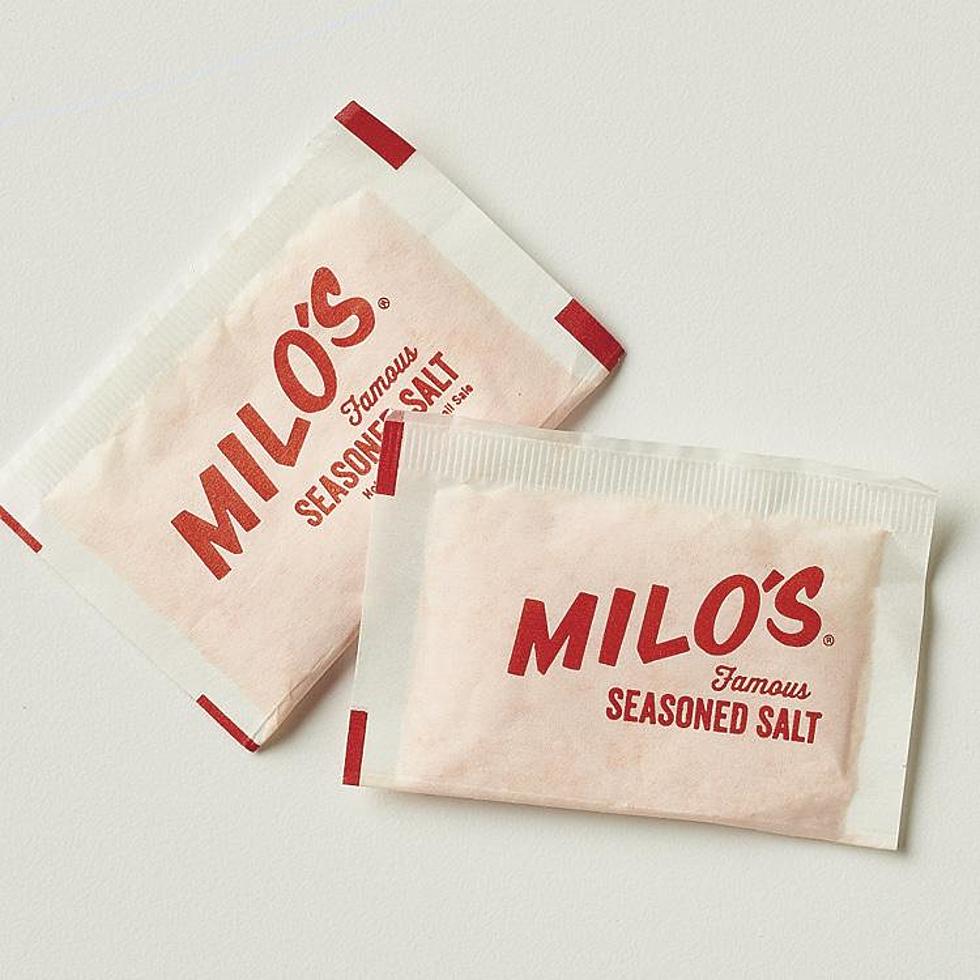 Staying Saucy and Salty is Difficult, Milo's Can Help 