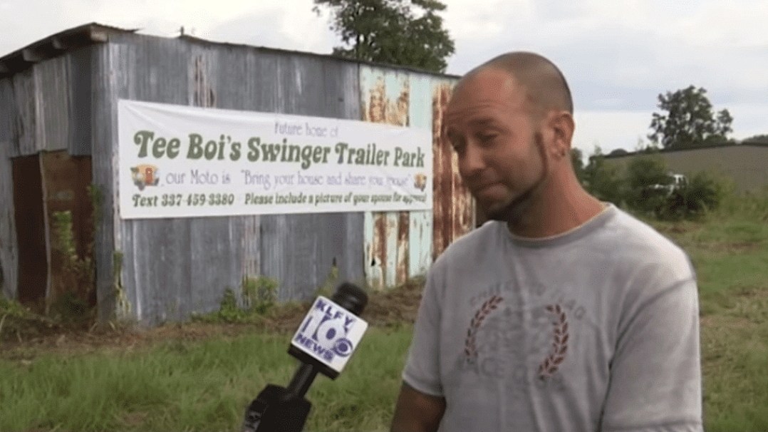 Swingers Only Trailer Park Coming To Alabama? picture