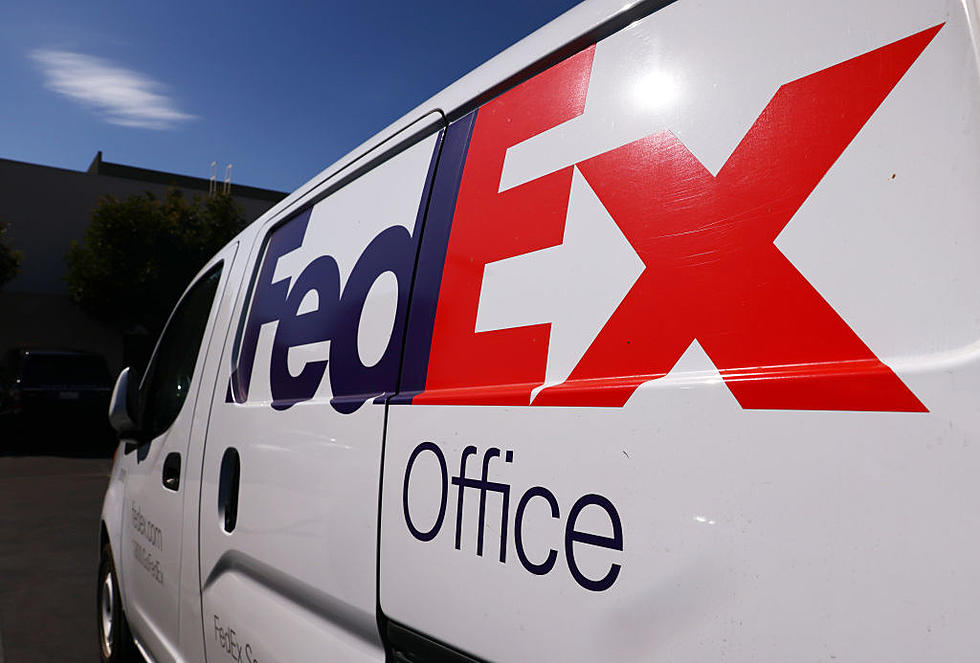 Alabama Sheriff: FedEx Driver Dumped Packages in Ravine Six Different Times