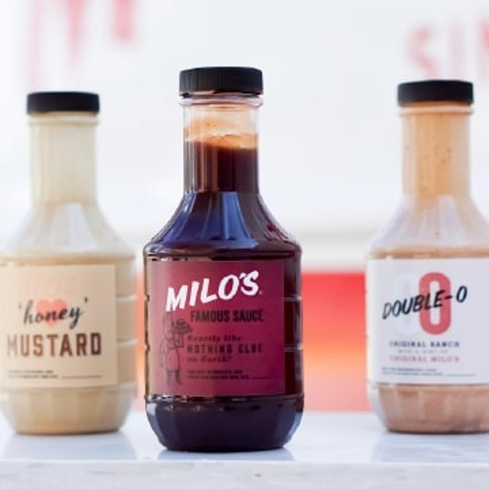 Always Stay Saucy in Tuscaloosa, Alabama: Milo’s Sauces for Sale